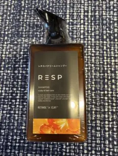 レチスパクリームシャンプー 390g