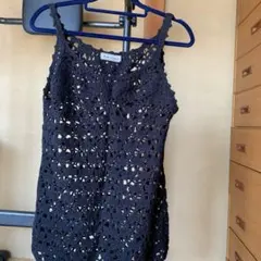 ニットキャミソールのサムネイル