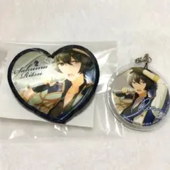 凛月　缶バッジ