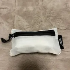 Deuxième Classe ホワイトエコバッグ