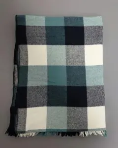 購入予約済 マーガレットハウエル HOUSEHOLD GOODS ブランケット