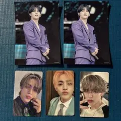 ち*読様 SEVENTEENエスクプストレカ写真