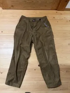 THE NORTH FACE ワイドパンツ 32 オリーブブラウン