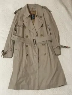 バーバリー×丸善120周年記念 トレンチコート ライナー付 ベージュ M-L バーバリー×丸善120周年記念 トレンチコート ライナー付