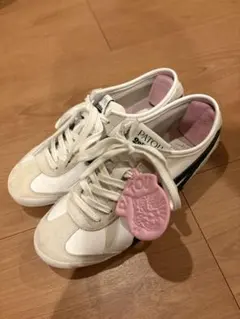 2026年最新】PATOU オニツカタイガー 23.5の人気アイテム - メルカリ