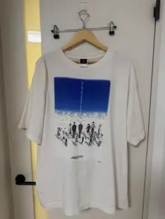SAINT MXXXXXx MICHAEL エヴァンゲリオン Tシャツ　XL