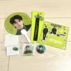NCT NATION マーク グッズ セット