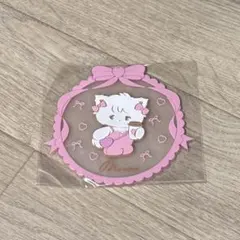 mikko ガチャガチャ コースター ムース