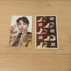 M!LK 吉田仁人 トレカ ビクター盤