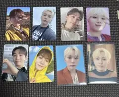 SEVENTEEN スングァン トレカ まとめ売り