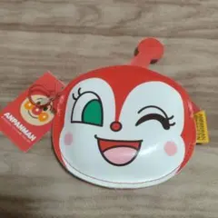 ドキンちゃん　コインパース　小銭入れ 新品