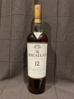 難破剛様専用】マッカラン 18年 シェリーカスク 2016年 700ml - メルカリ