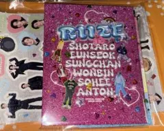 RIIZE BRIIZE スペシャルキット JAPAN KIT ファンクラブ | Mercari