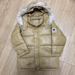 DOUBLE.B ミキハウス　中綿ジャケット