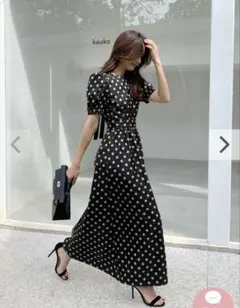 BIRTHDAY BASH JACQUARD HEPBURN DRESS - メルカリ