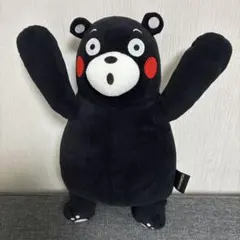 くまモン ぬいぐるみ　30cm