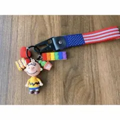 チャーリー・ブラウン キーホルダー