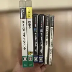PS3.3DS.PS ゲームソフト