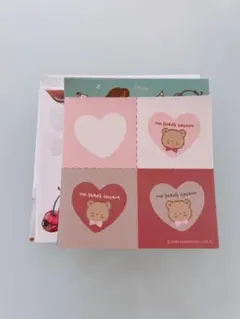 紙もの　おすそ分け