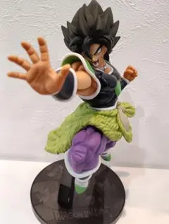 ULTIMATE SOLDIERS ドラゴンボール超 ブロリー　フィギュア