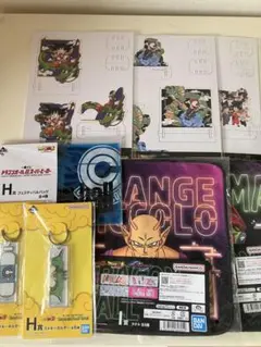 一番くじ ドラゴンボール グッズ まとめ売り