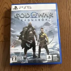 ゴッドオブウォー ラグナロク PS5