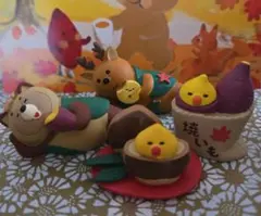 ☆コンコンブル☆　秋の味覚セット