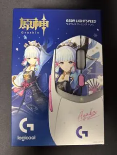 入手困難・完売品】Logicool G304 原神 早柚 コラボマウス - メルカリ