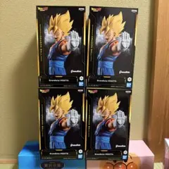 ドラゴンボール　ベジット　grandista フィギュアまとめ売り