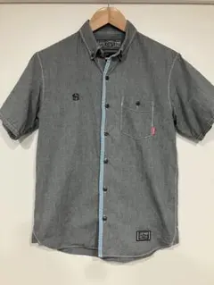 NEIGHBORHOOD』 クラシック ワークシャツ 21SS 紺 【M】 - メルカリ