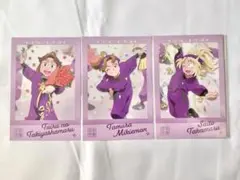 忍たま原画展 ポストカード 四年生