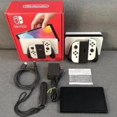 ニンテンドースイッチ 有機el 新品