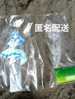 プロセカ　くじ　アクリルスタンド　日野森雫