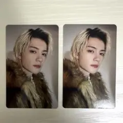 佐野勇斗 初回限定盤B トレカ2枚セット