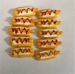 プラパーツ ホットドッグ