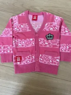 ベビードール　カーディガン　女の子