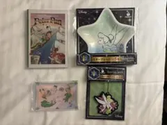 ハッピーくじ　Disney Wishing Stars ピーターパン