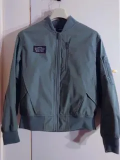 UNDERCOVER×GU リブブルゾン