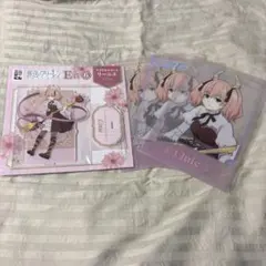 葬送のフリーレン リーニエ アクリルスタンド クリアポスター 4点セット