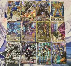 ガンダムトライエイジ　ガンダムAGE-FX　ダークハウンド　ストライク　他