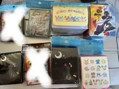 ポケモンカード　サプライ系まとめ売り