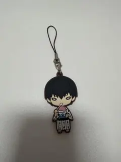 ハイキュー!! 影山飛雄 ラバーストラップ