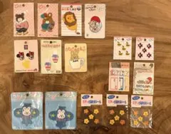 レトロ　ワッペン　アップリケ　まとめ売り　ハンドメイド