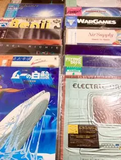 レコード 16枚 まとめ売り