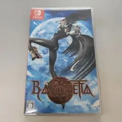 ベヨネッタ switch