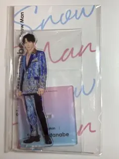 Snow Man アクスタfest　渡辺翔太