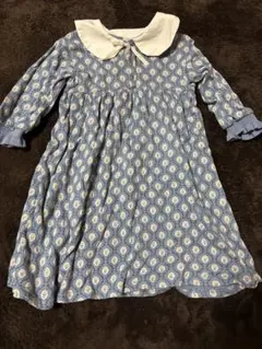 バースデイ　テータテート　ママコラボ　ワンピース