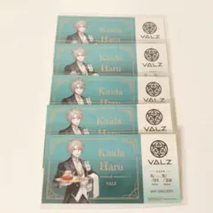 VΔLZ コラボカフェ 甲斐田晴