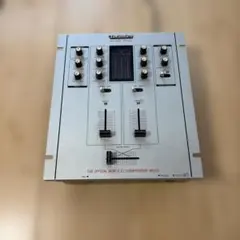 Technics SH-DJ1200 DJミキサー 動作品 一部接触不具合 - メルカリ