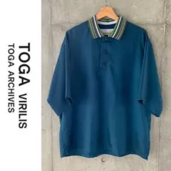 2026年最新】TOGA VIRILIS メンズ ポロシャツの人気アイテム - メルカリ